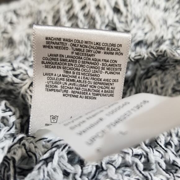 JESSICA Simpson‎ open weave sweater XL - Picture 9 of 10